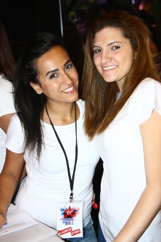 Virgin Radio Lebanon Launch Party